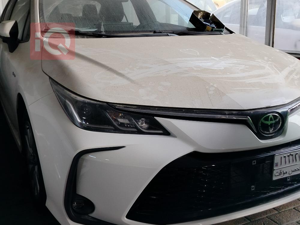 تويوتا كورولا